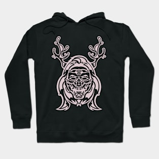 The Ocean Ghost (Tribal) Hoodie